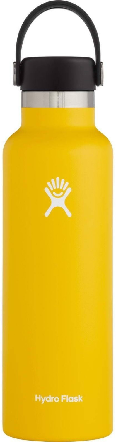 Hydro Flask Standard Mouth 0,62L sunflower
