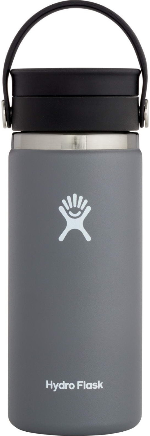 Hydro Flask Wide Mouth Coffee (473ml) Stone