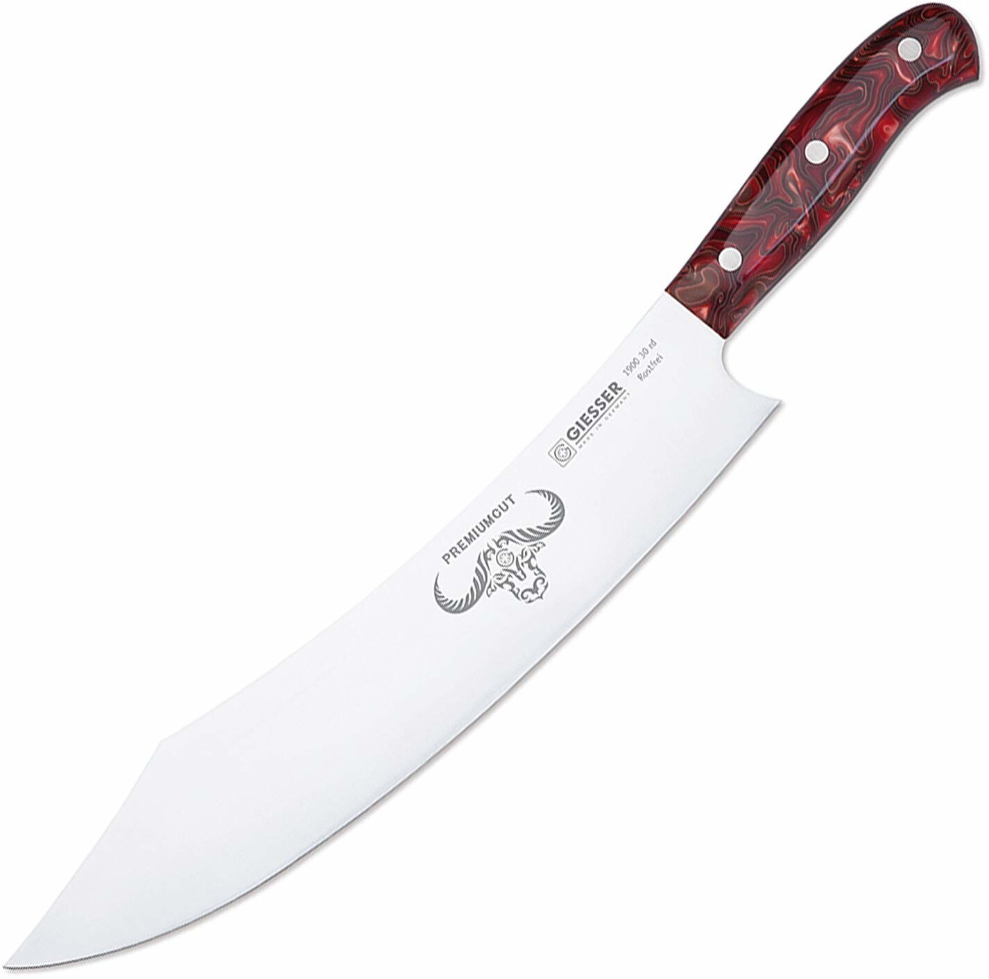 Giesser PremiumCut Barbecue No.1 Chef's Knife 30 cm
