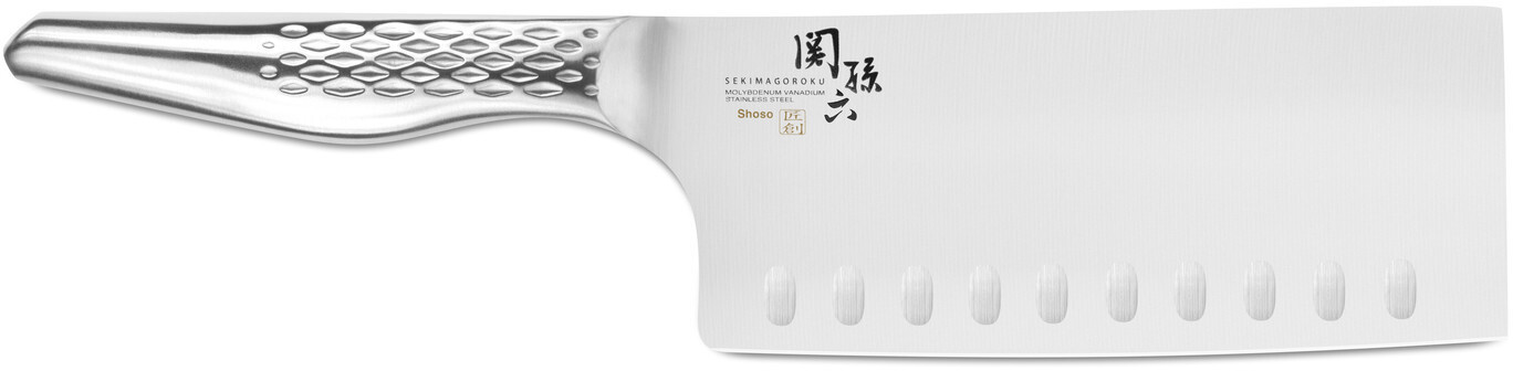 KAI Kai Seki Magoroku Shoso Stainless Steel (AB-5165)