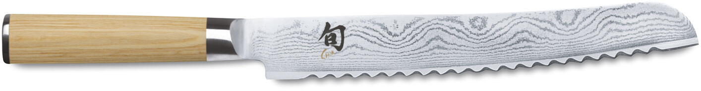 KAI Kai Shun White Bread Knife 23 cm