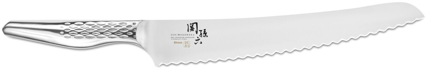 Kershaw Kai Seki Magoroku Shoso Bread Knife 23 cm (AB-5164)