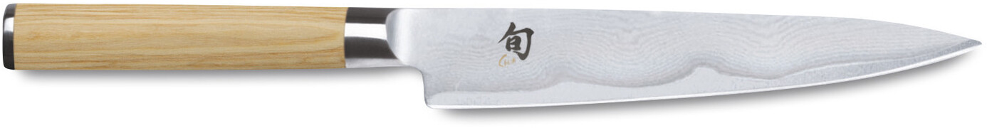KAI Kai Shun White Utility Knife Steel (DM-0701W)