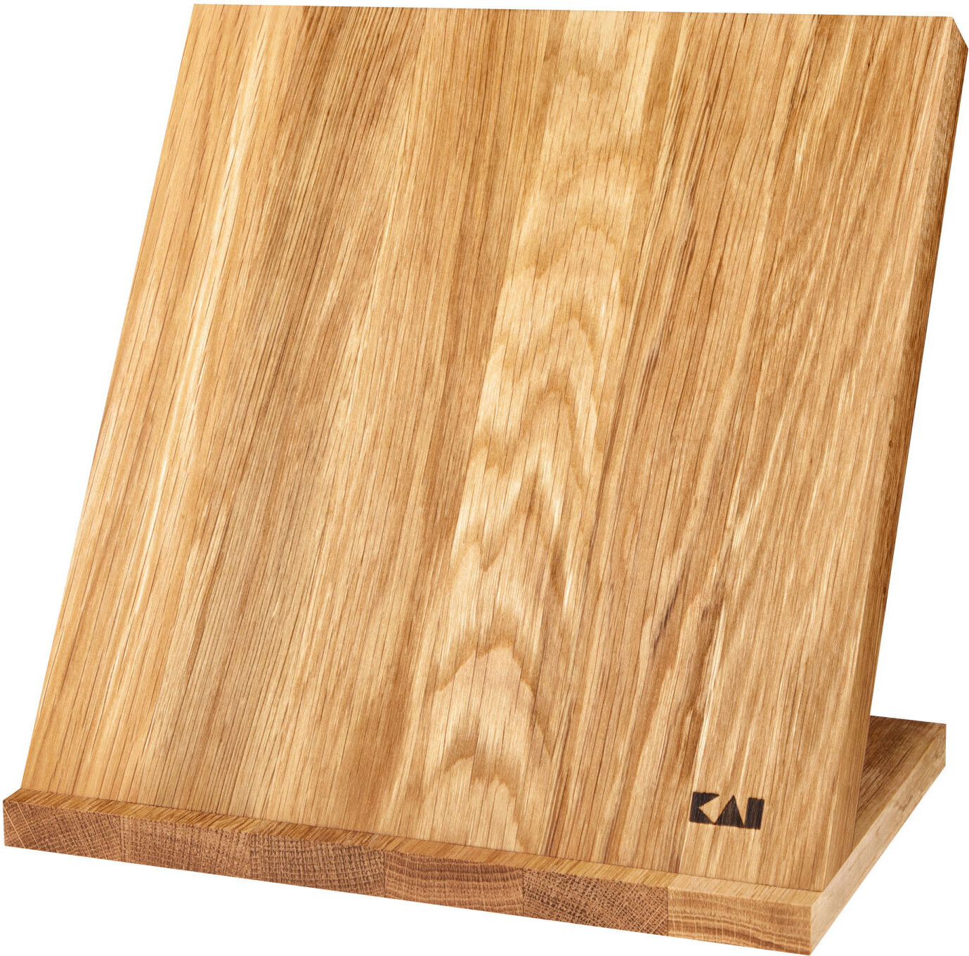 KAI Kai Magnetic Knife Block Oak (DM-0821)