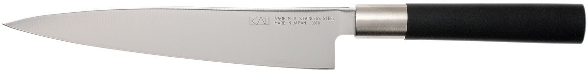 KAI Kai Filleting Knife 18 cm Wasabi black