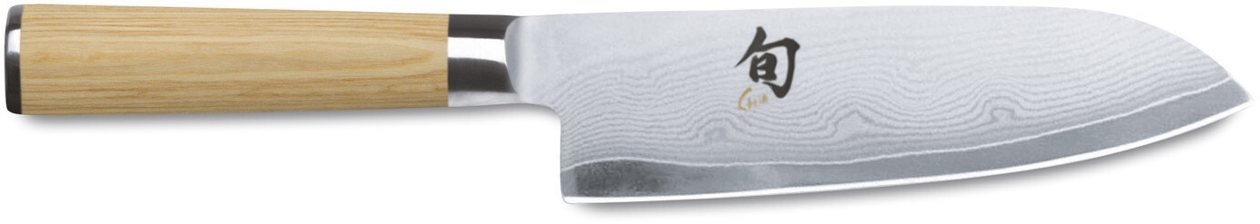 KAI Kai Santoku Shun White 16,5 cm