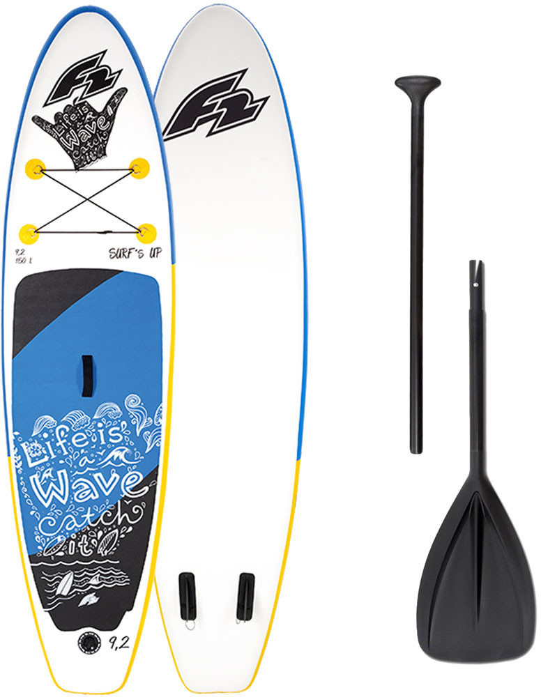 F2 Surf's Up Kids (2020)