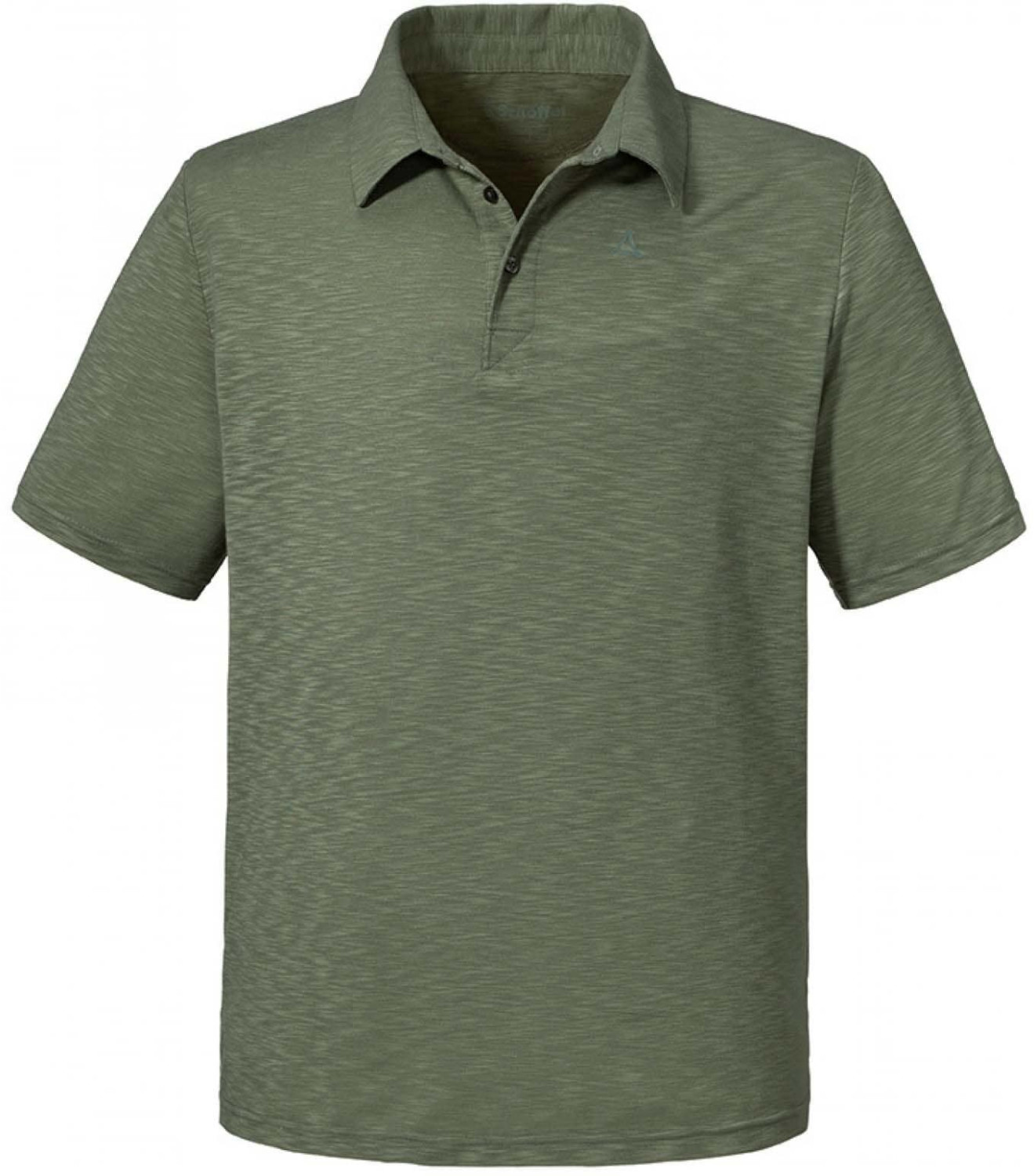 Schöffel Izmir1 Polo Shirt agave green