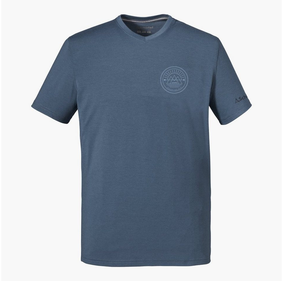Schöffel Nuria1 T-Shirt Men bering sea