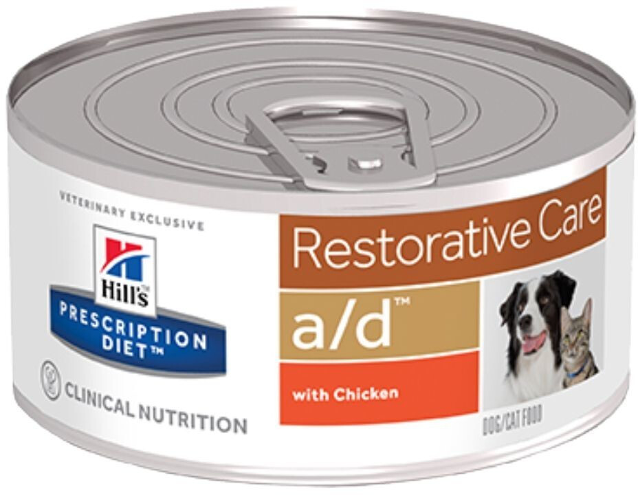 Hill's Prescription Diet Restorative Care a/d