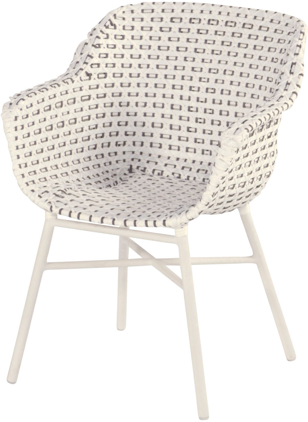 Hartman Delphine Diningchair Creme White