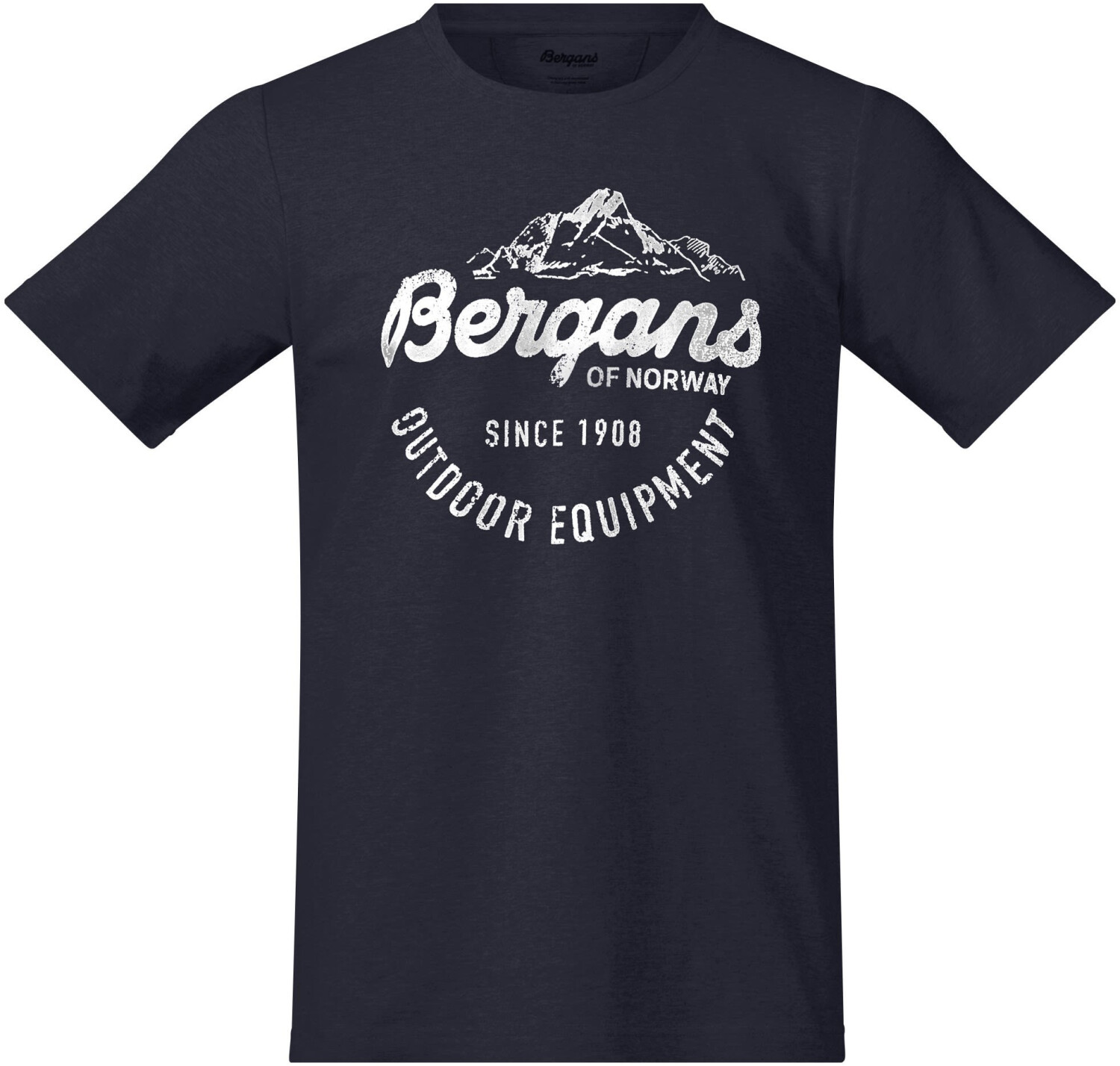 Bergans Classic Tee dark navy/white