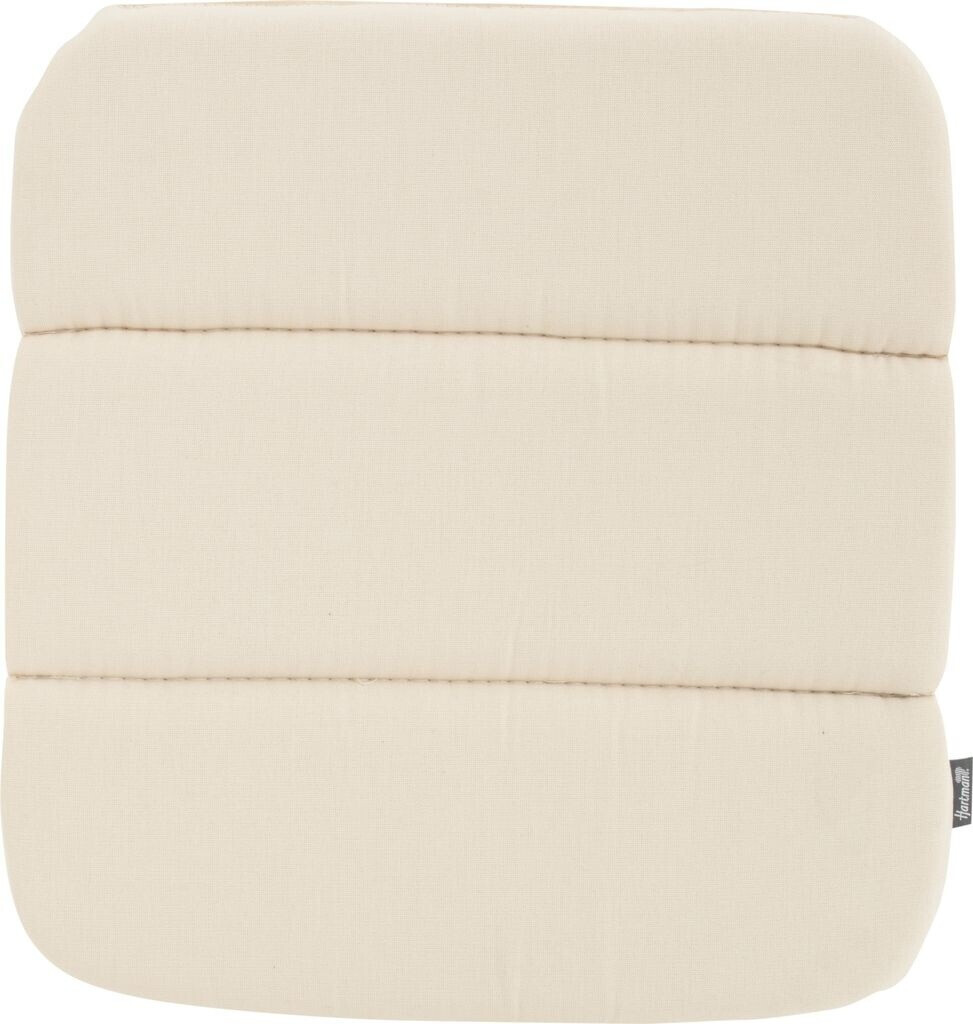 Hartman Garden Furniture Chair Cushion Delphine Havana Ecru