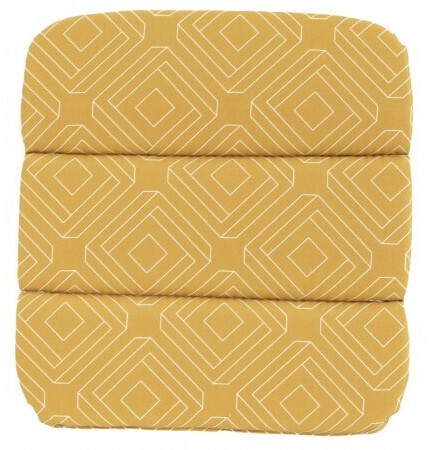 Hartman Garden Furniture Chair Cushion Delphine Bibi Yellow