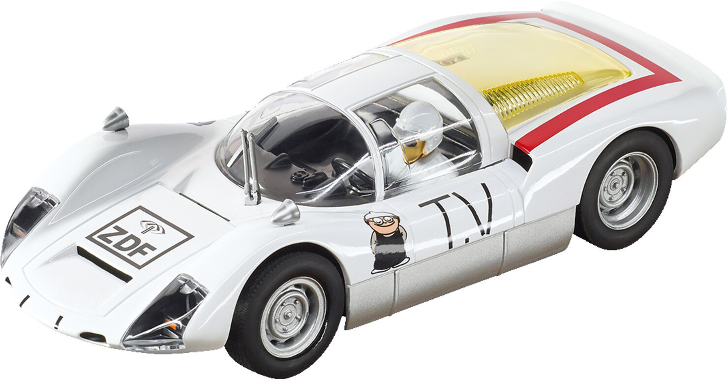 Carrera Digital 124 - Porsche Carrera 6 TV, 1967