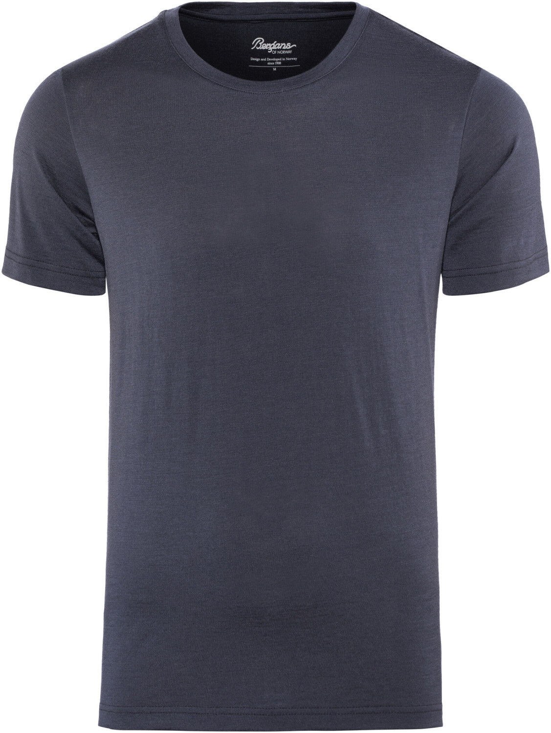 Bergans Oslo Wool Tee dark navy