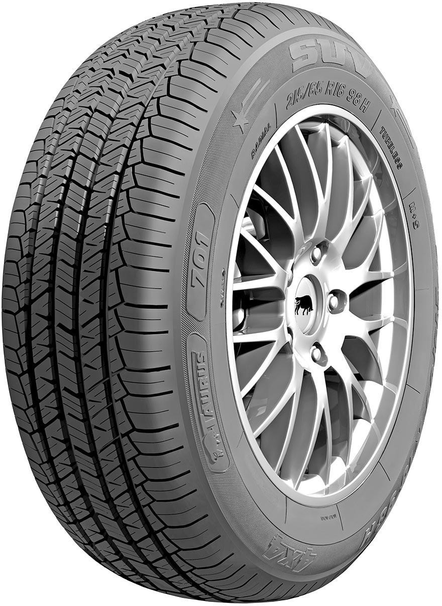 Taurus SUV 701 255/50 R19 107Y XL