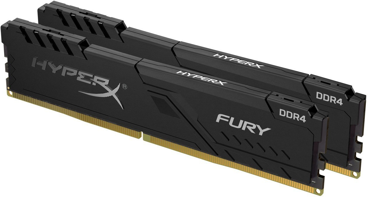 HyperX Fury Kit 16 Go DDR4-3733 CL19 (HX437C19FB3K2/16)