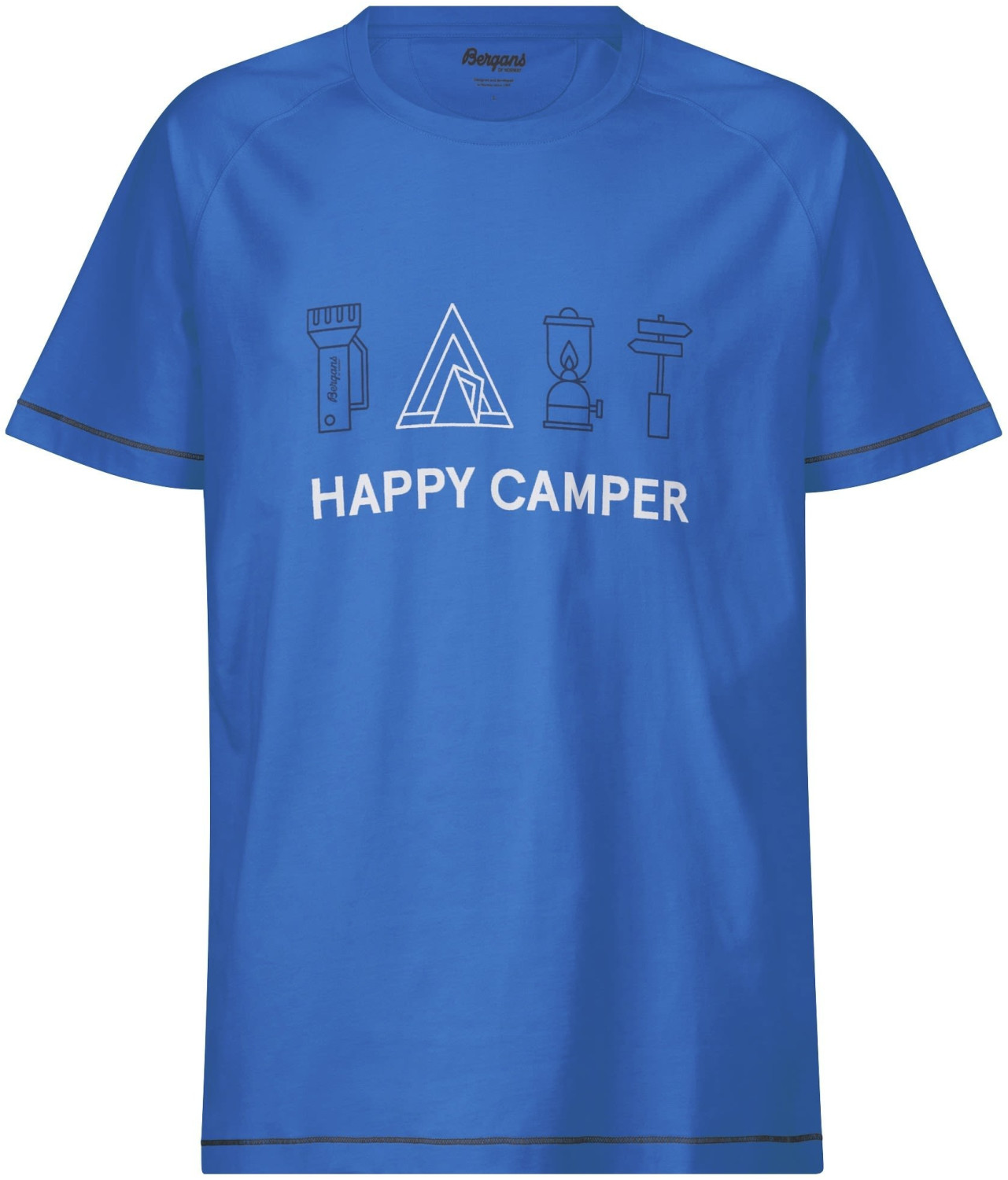 Bergans Happy Camper Tee