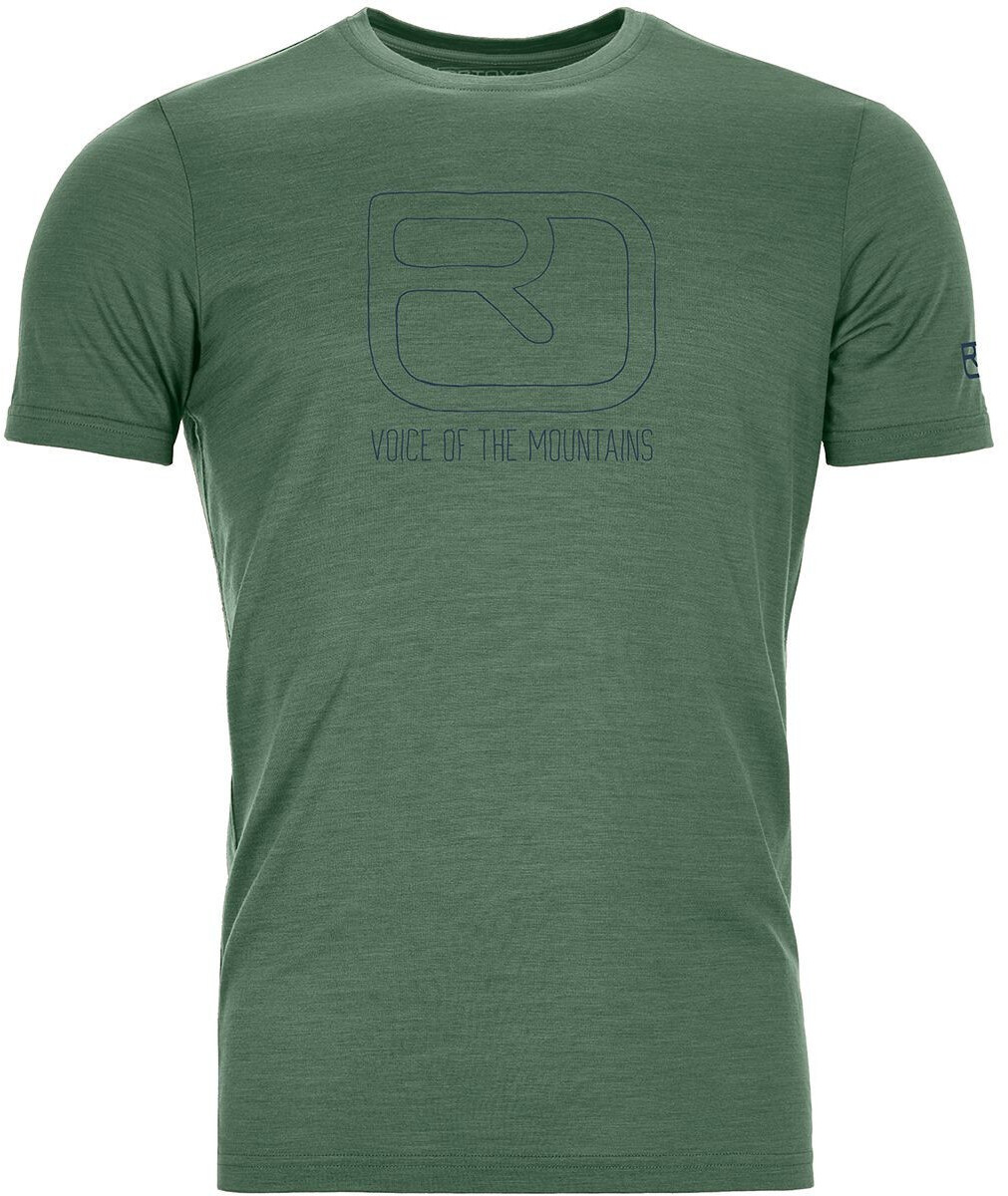 Ortovox 120 Tec Logo T-Shirt M