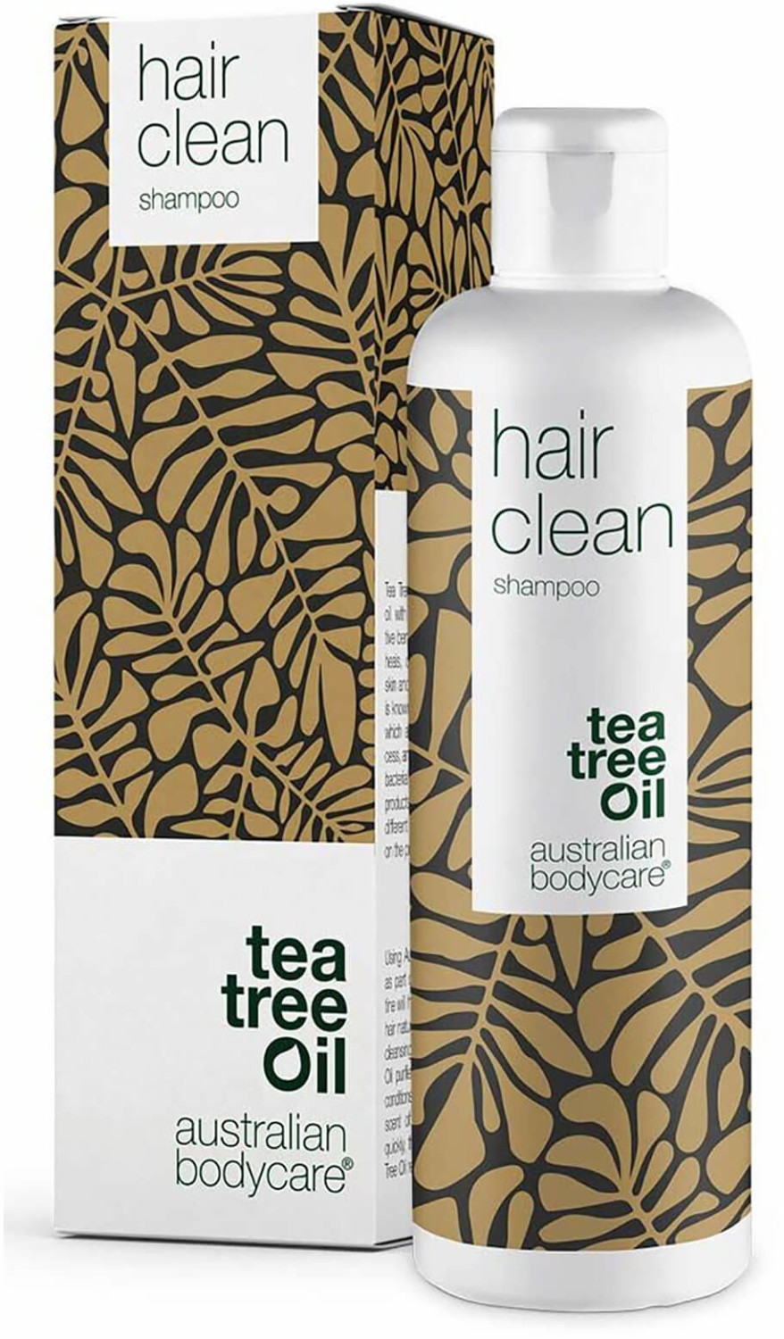 Australian Bodycare Tea Tree Oil Hair Clean Shampoo 250ml
