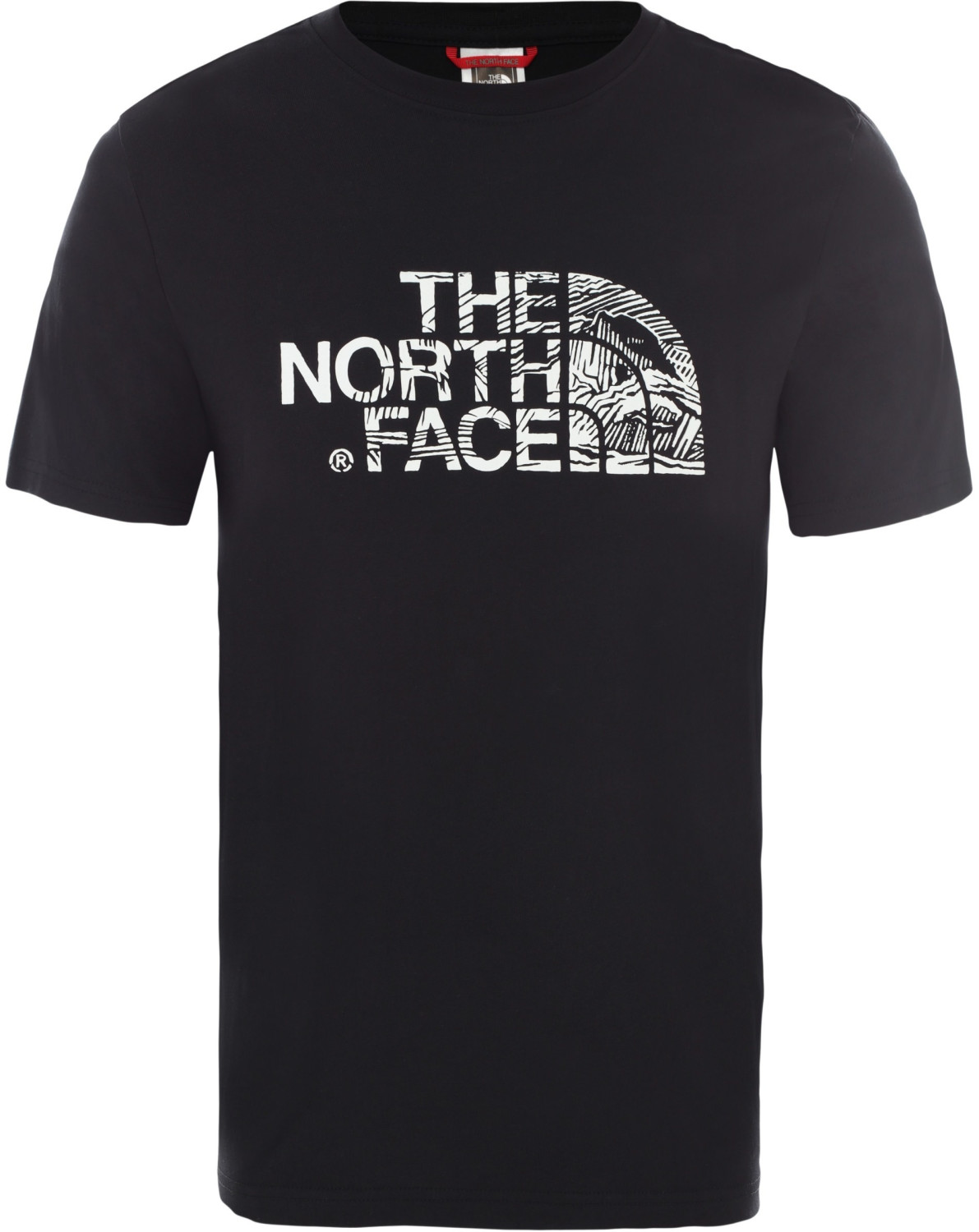 The North Face Woodcut Dome Tee