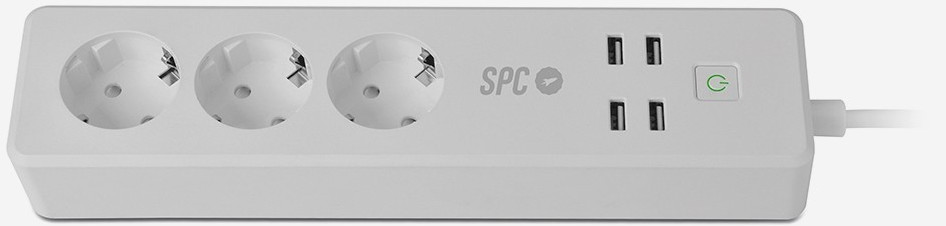 SPC Clever power strip