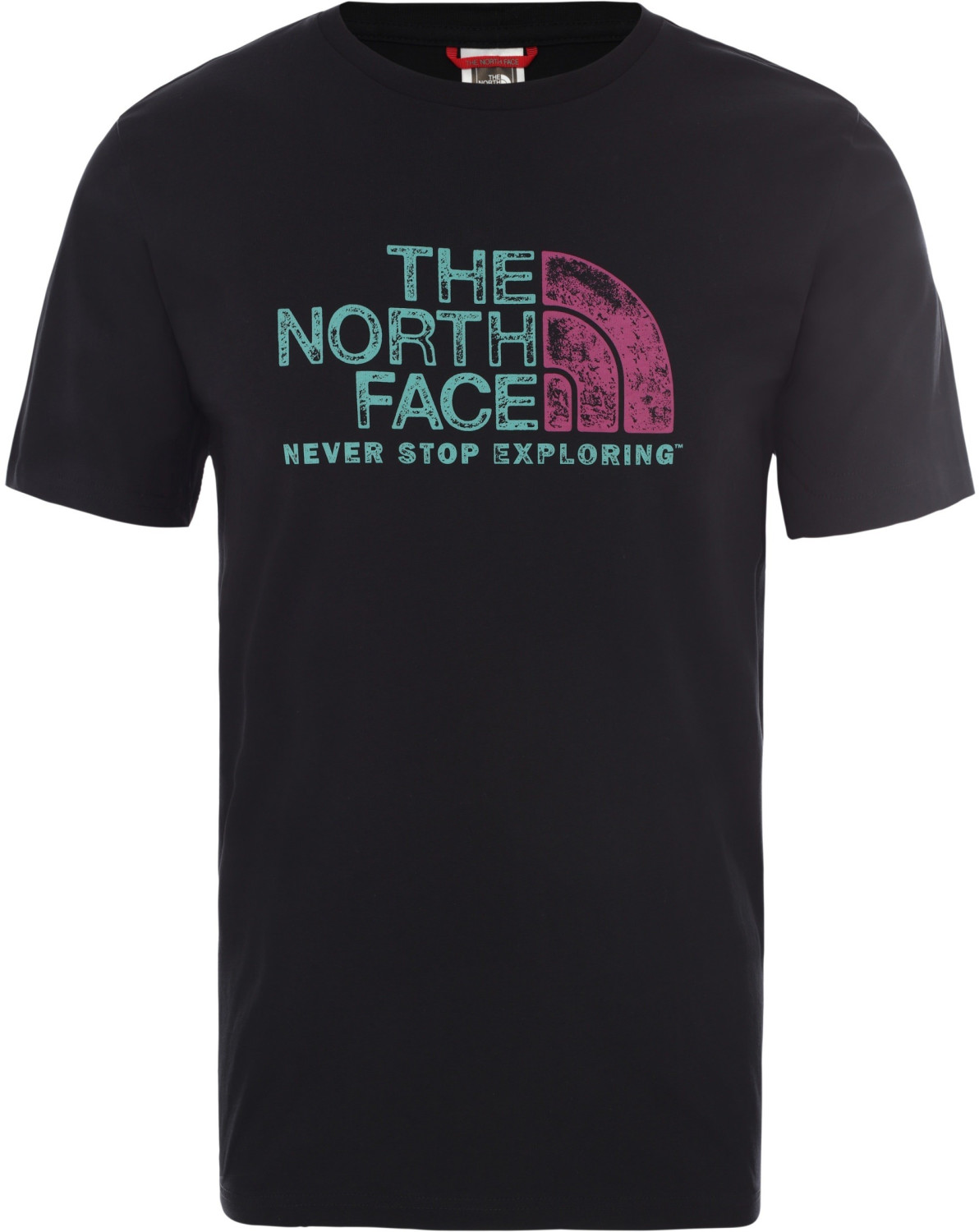 The North Face Rust 2 T-Shirt tnf black