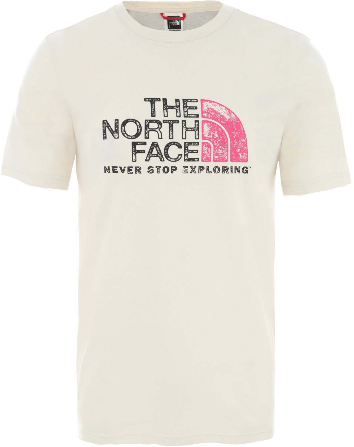 The North Face Rust 2 T-Shirt vintage white/tnf black