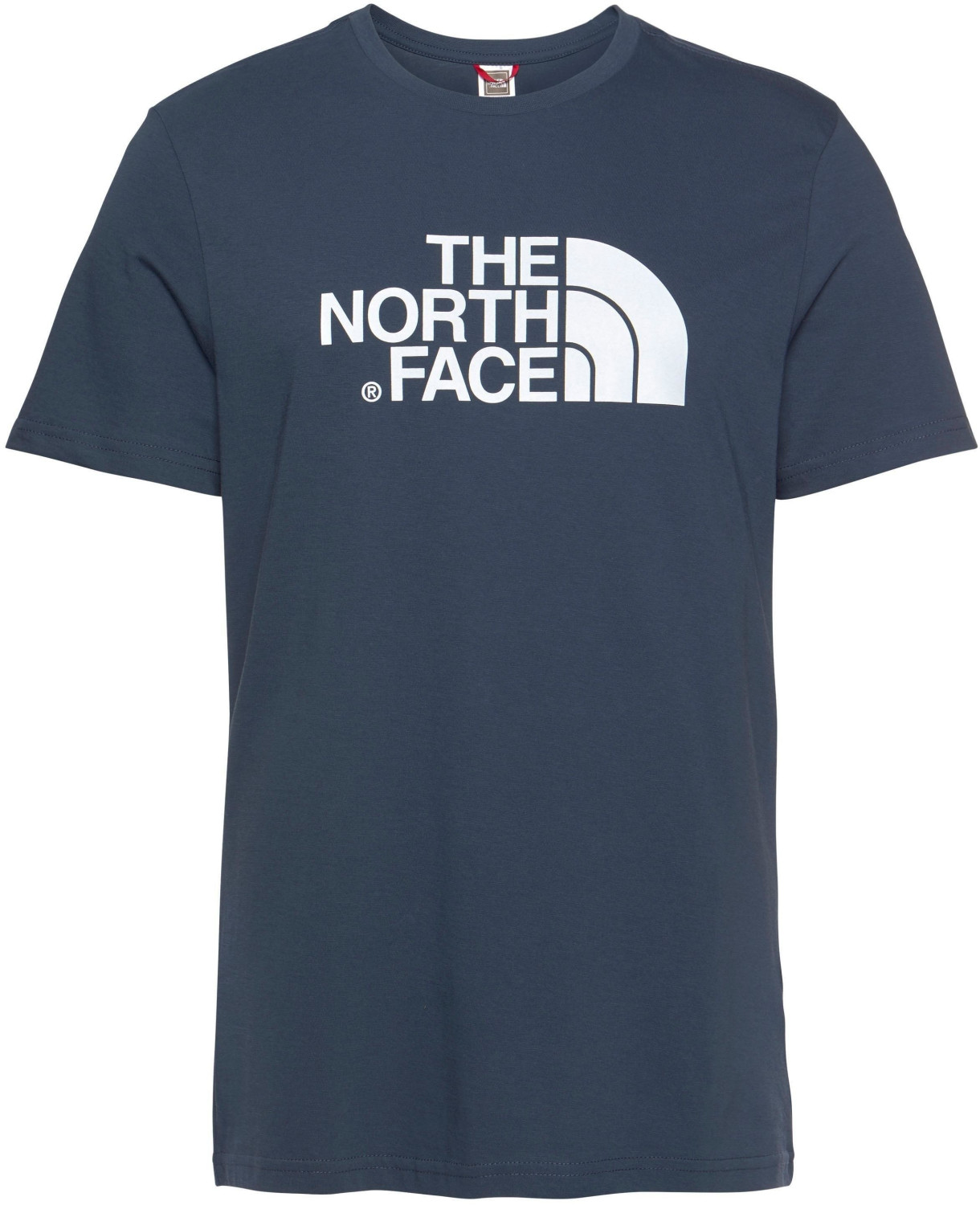 The North Face Easy T-Shirt blue wing teal