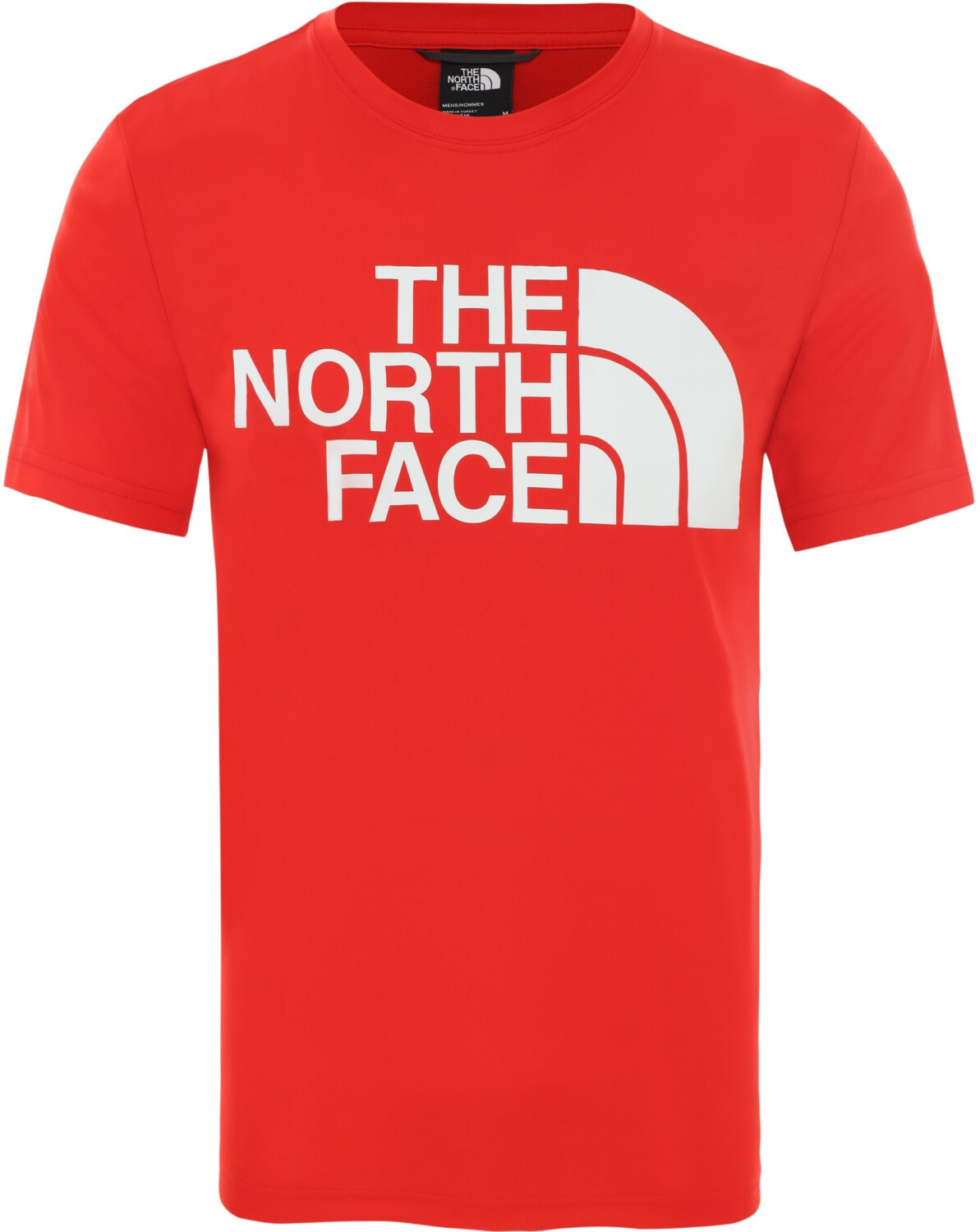 The North Face Easy T-Shirt fiery red