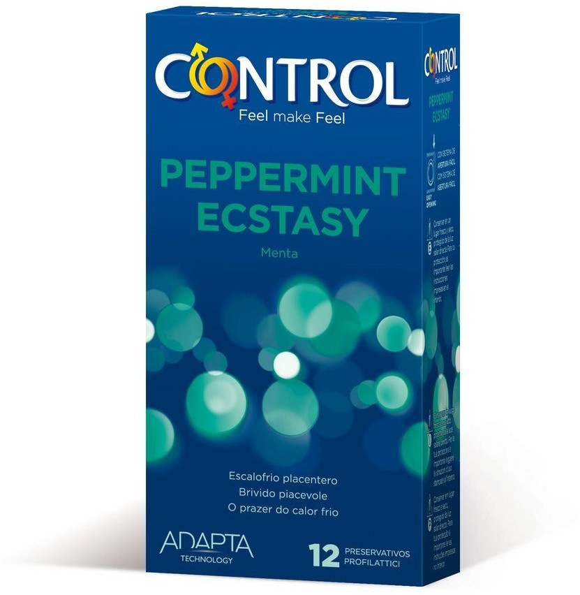 Control Peppermint Ecstasy