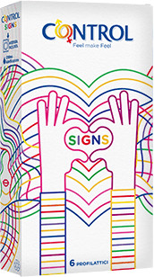 Control Signs
