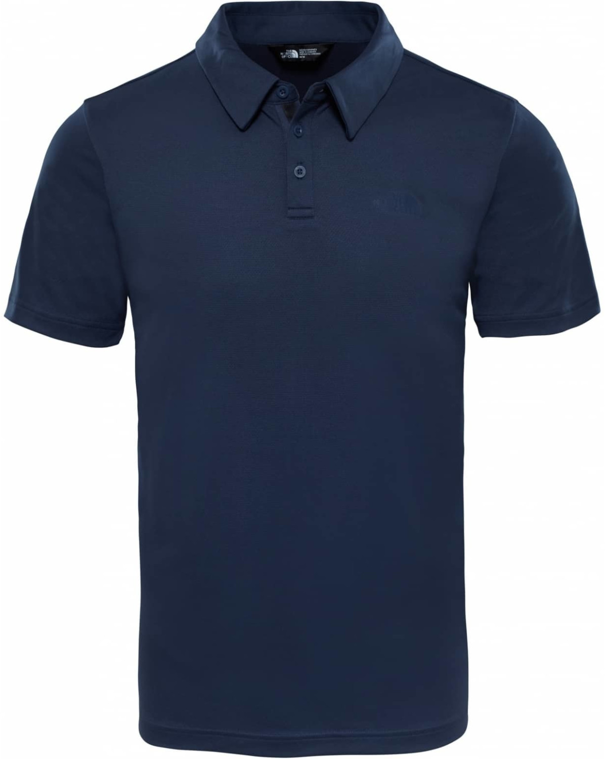 Buy The North Face Tanken Polo Shirt urban navy from £24.47 (Today ...