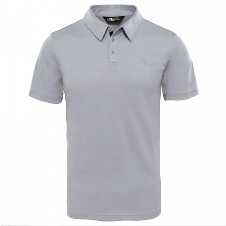 The North Face Tanken Polo Shirt mid grey