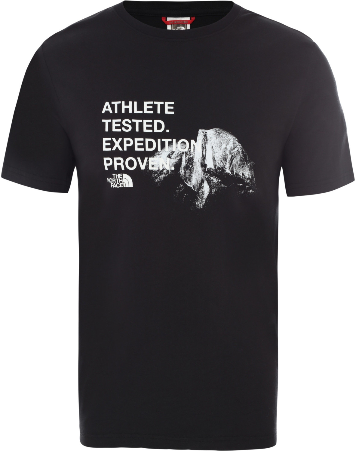 The North Face Graphic Short-Sleeve T-Shirt tnf black/tnf white