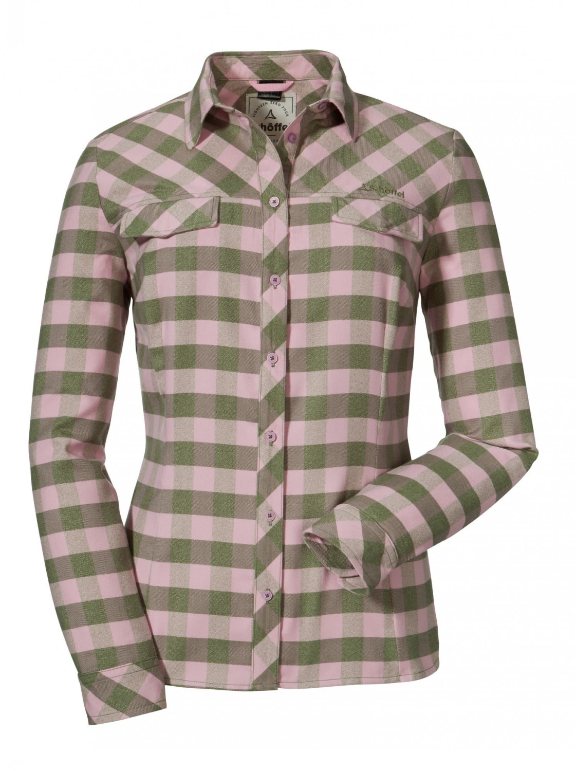 Schöffel Blouse Stralsund4 lilac sachet