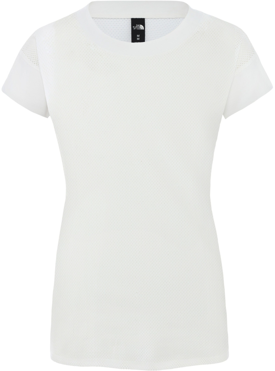 The North Face Active Trail Mesh T-Shirt Women (4AOX) tnf white