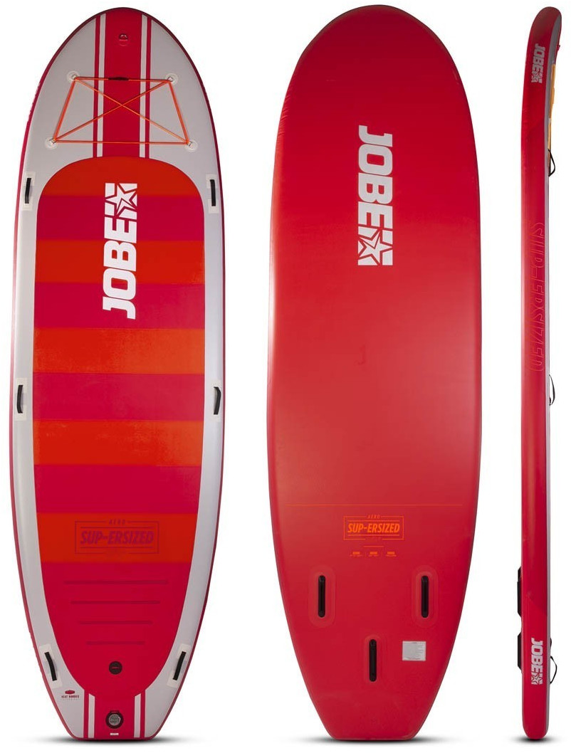 Jobe SUP'ersized 15'0 Inflatable SUP Board (2020)
