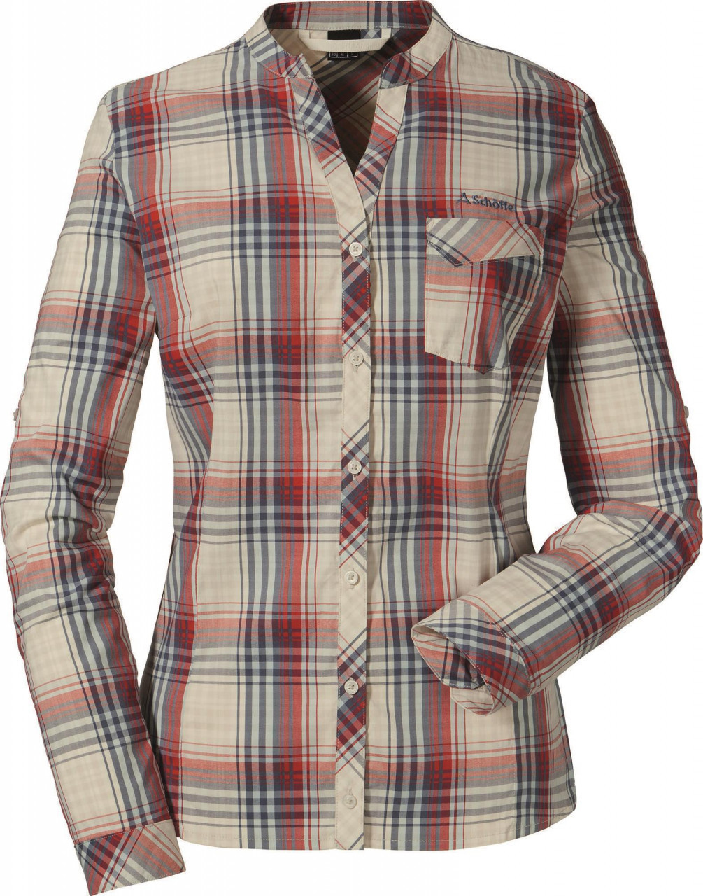 Schöffel Blouse Andermatt3 samba