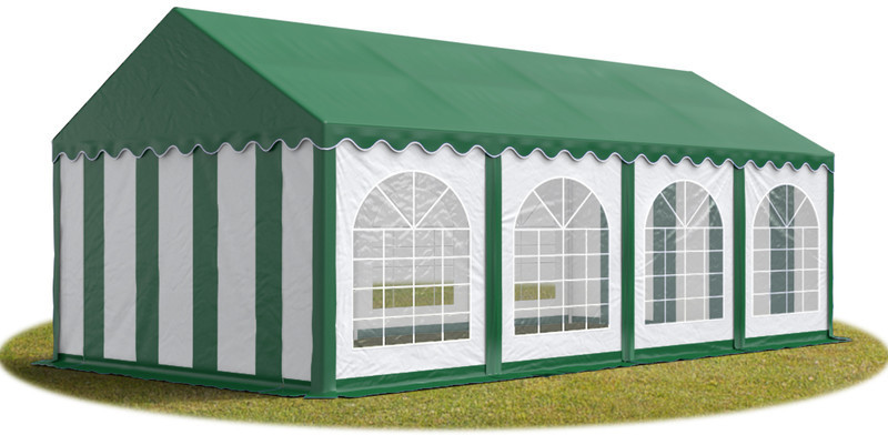 Toolport Premium green-white-green 500 g/m² (4 x 8 m)