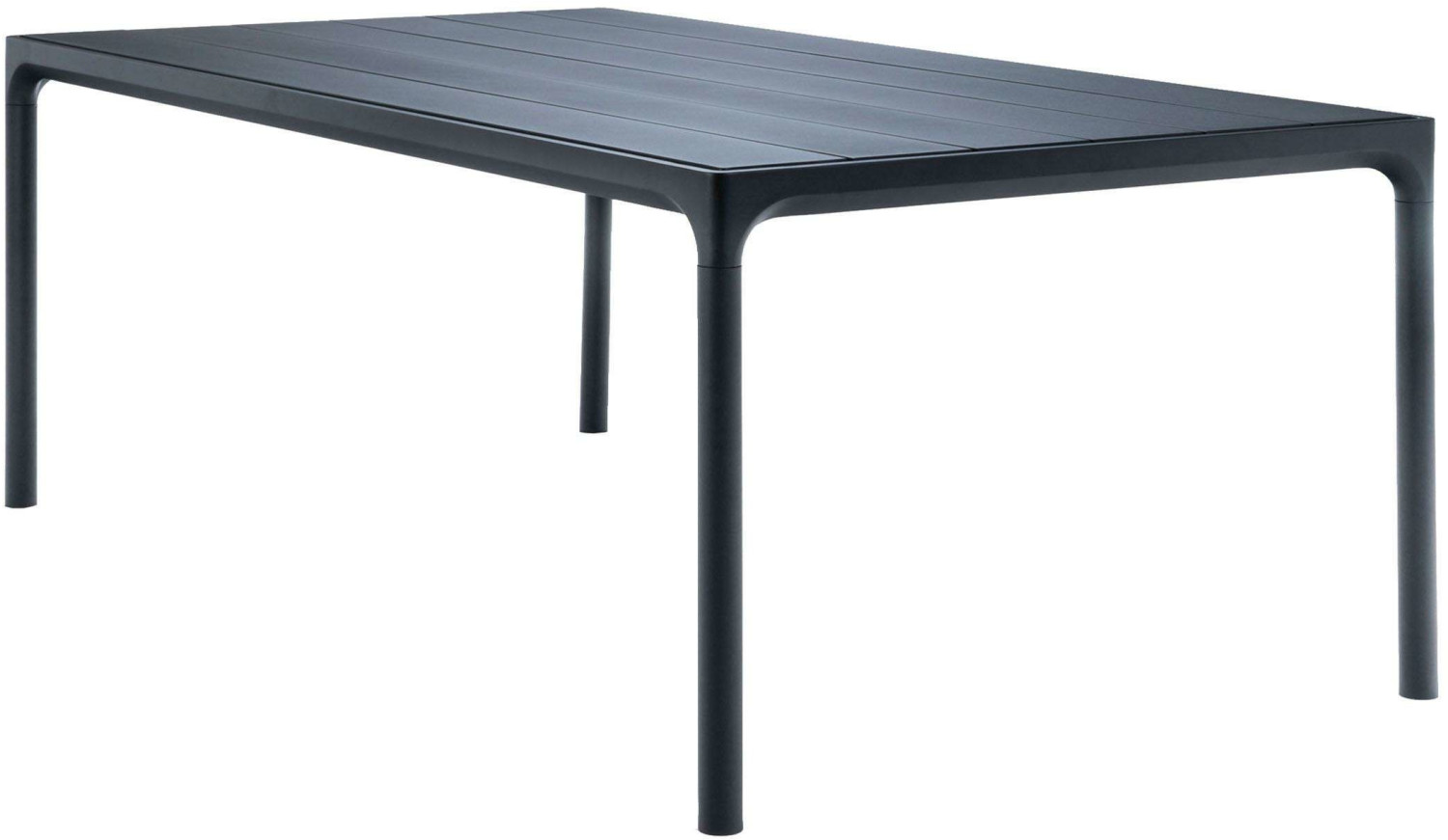 Houe Four Dining Table 210 x 90 cm (12403) Black