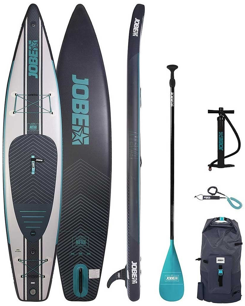 Jobe Neva 12'6'' Inflatable SUP Board Package (2020)