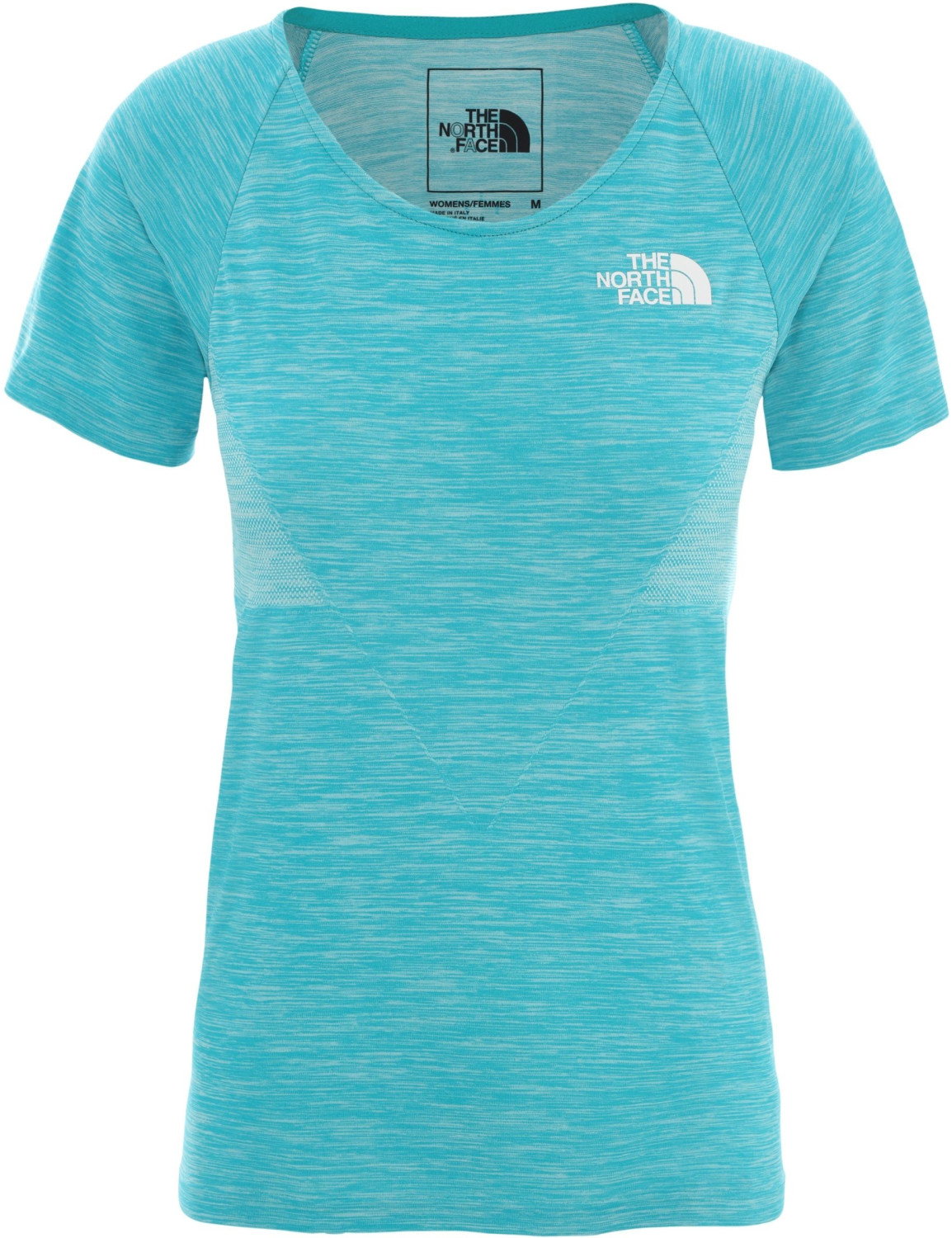 The North Face Impendor T-Shirt Women (3S16) jaiden green light heather