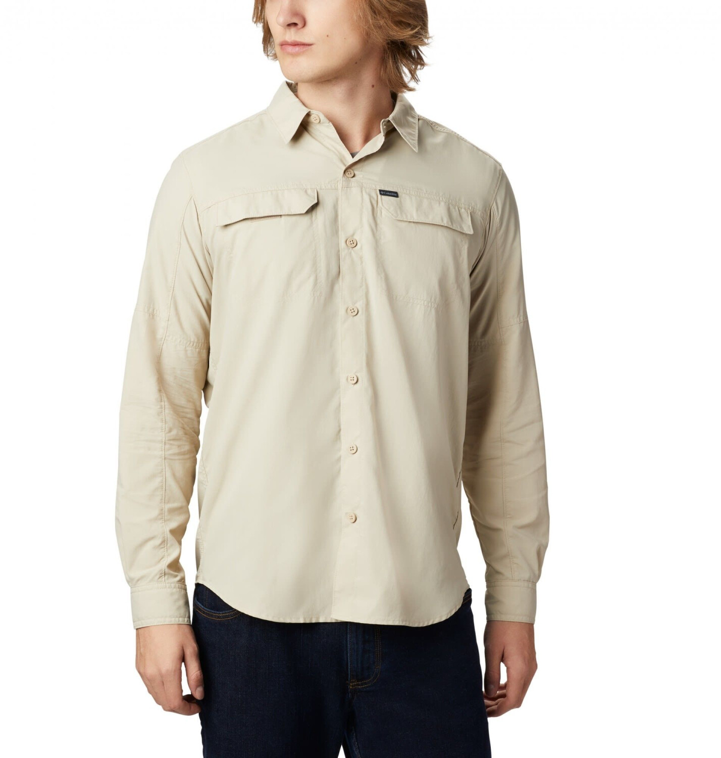 Columbia Men's Silver Ridge 2.0 Shirt (1839315) fossil