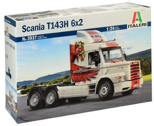 Italeri Scania T143H 6x2 (3937)
