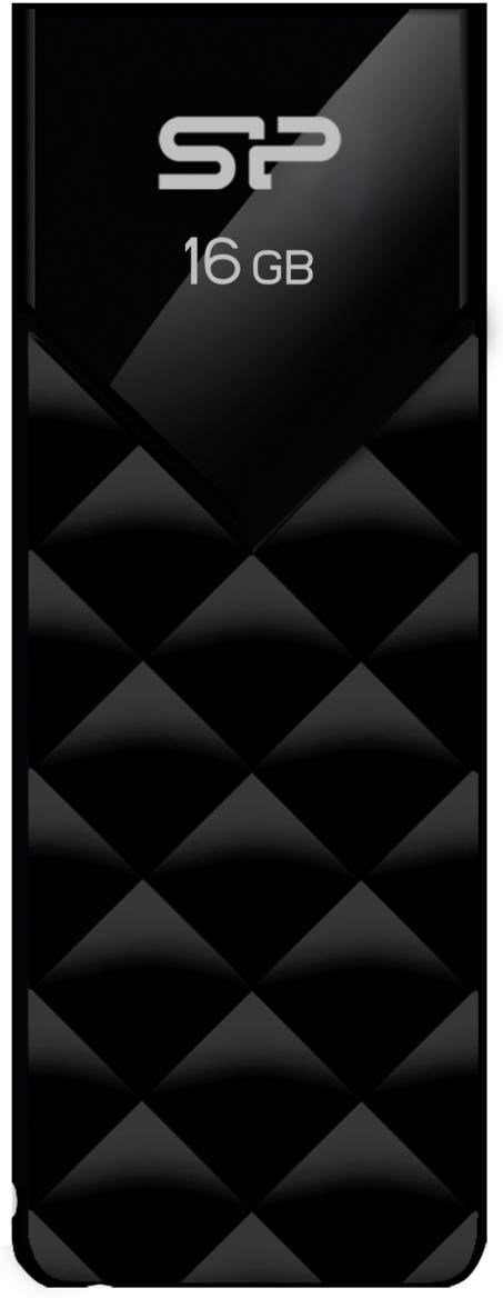 Silicon Power Blaze B03 16GB Black