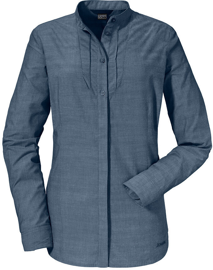 Schöffel Blouse Ottawa2 dress blues
