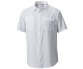 Columbia Men's Utilizer II Solid Short Sleeve Shirt (1577762) white