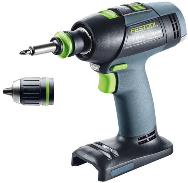 Festool T 18+3 Li-Basic (576448)